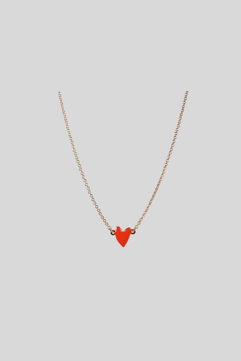 GRANT heart necklace