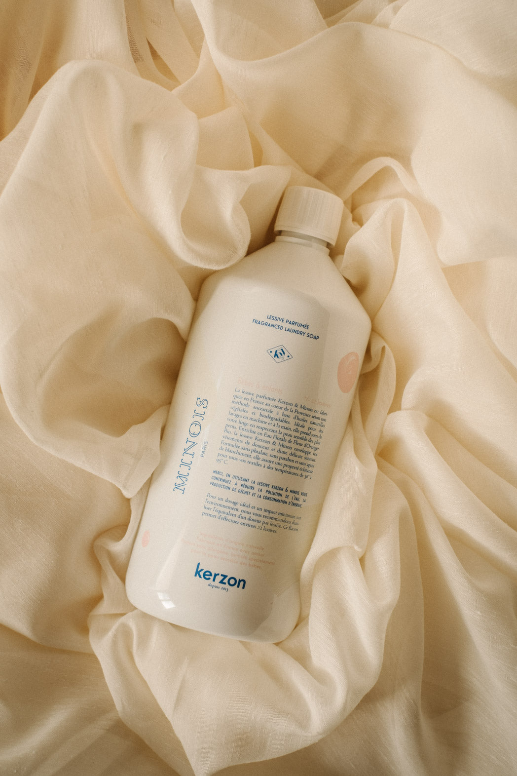 natural detergent Kerzon x Minois - 1 L