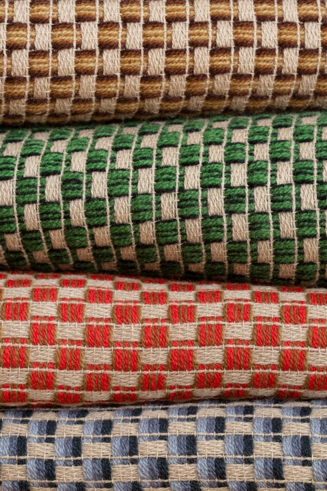 Couverture en laine ISAK