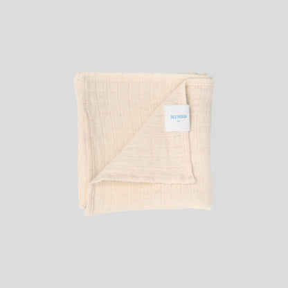 soft muslin cloth - 65 x 65 cm 