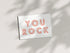 Pomba You Rock Karte