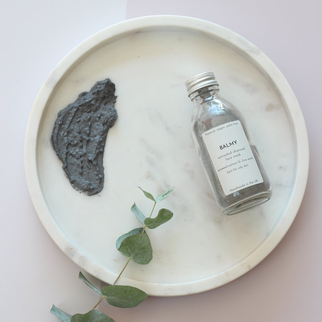 Face Mask - Activated Charcoal