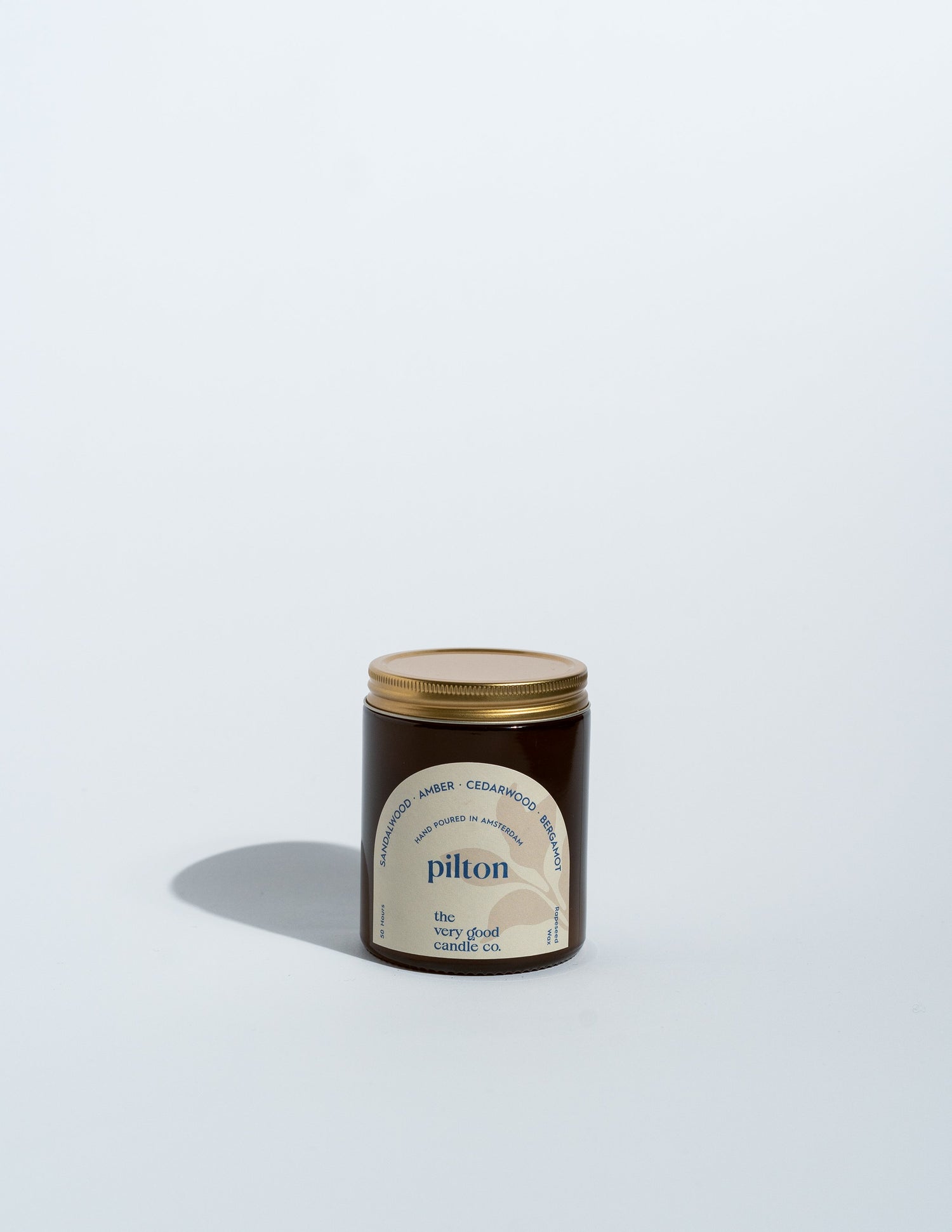 Scented Candle - Pilton