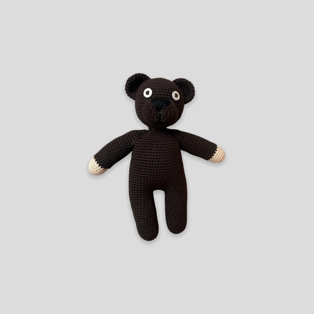 Crochet teddy bear
