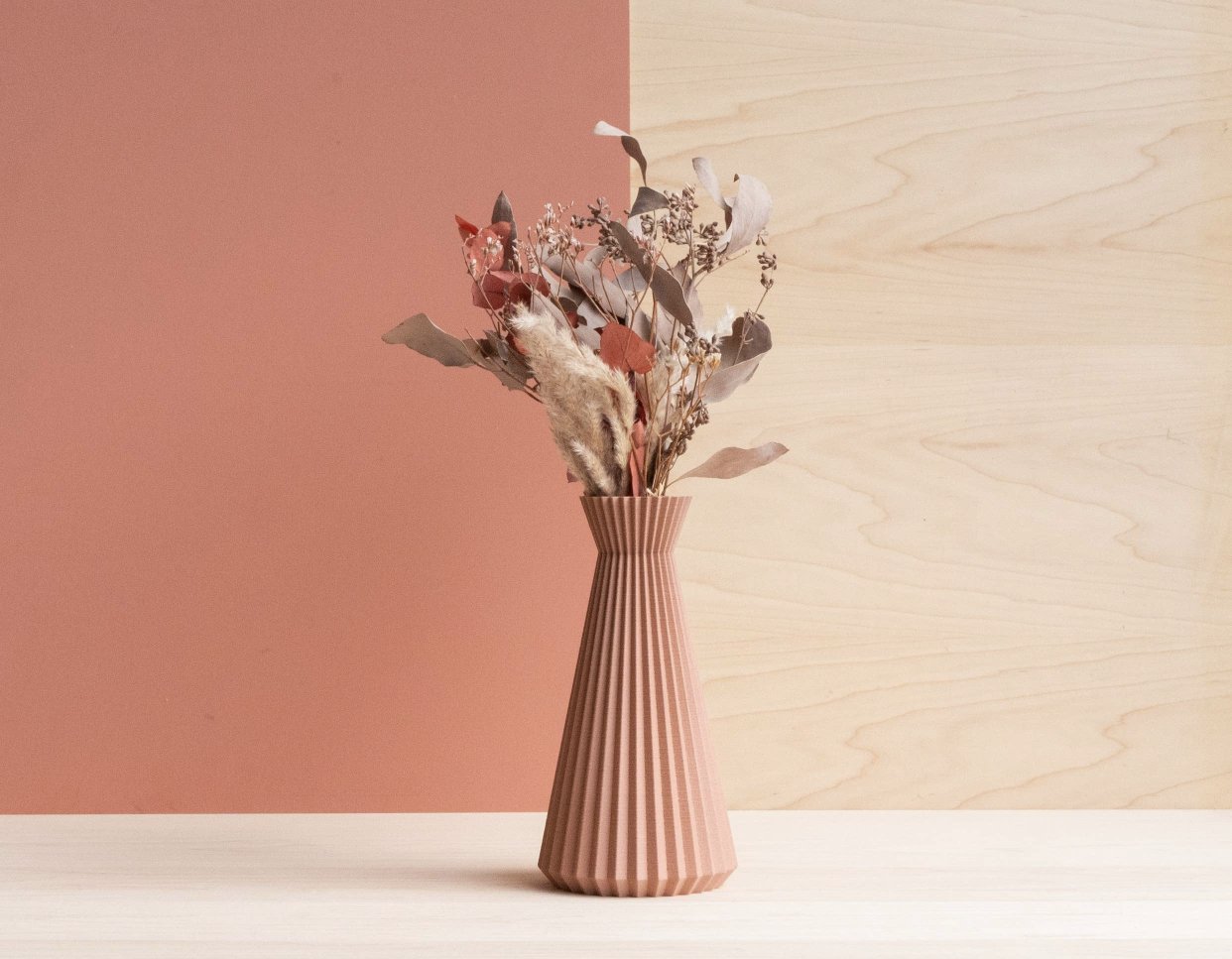 Origami Vase - ISHI
