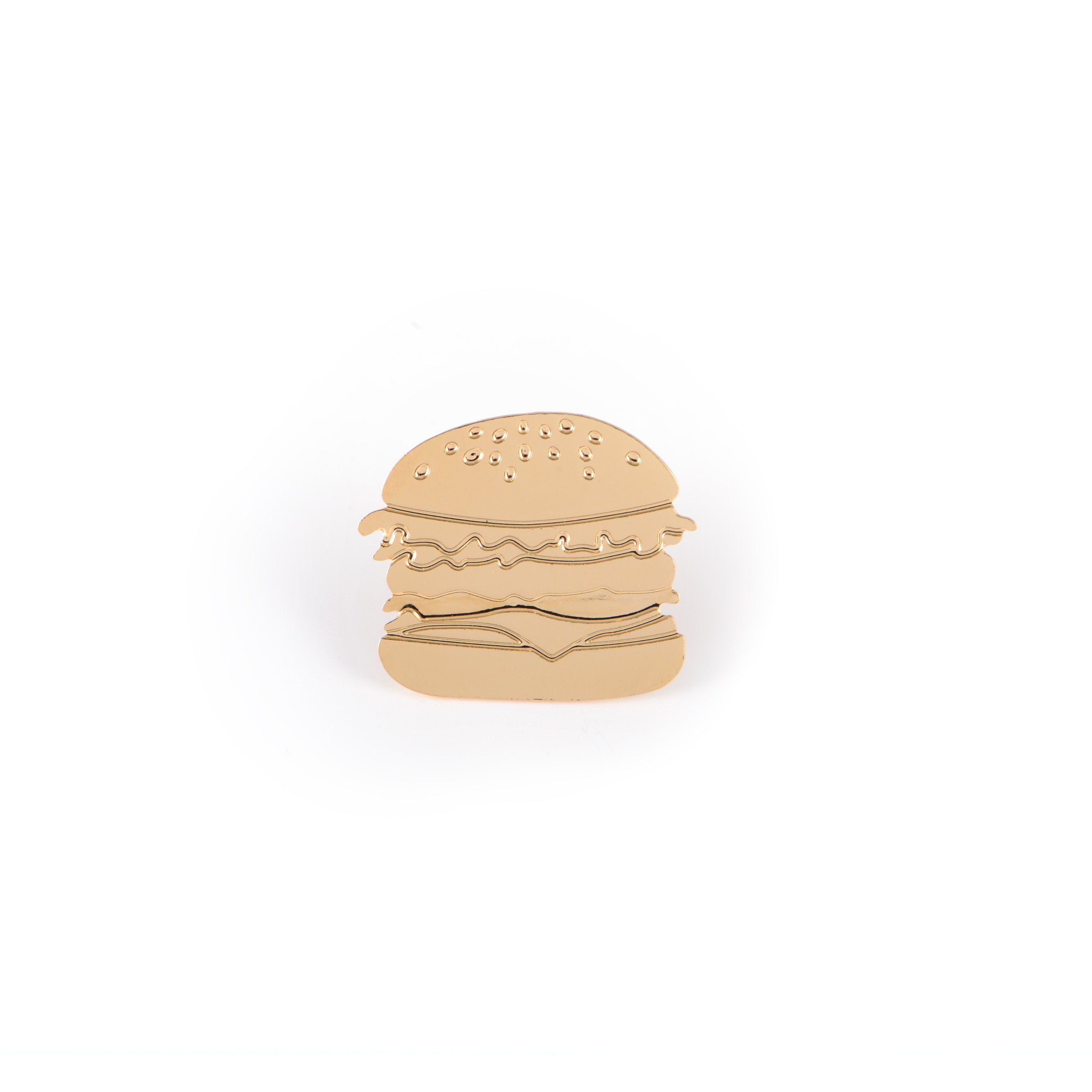 Insigne de hamburger