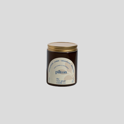 Scented Candle - Pilton
