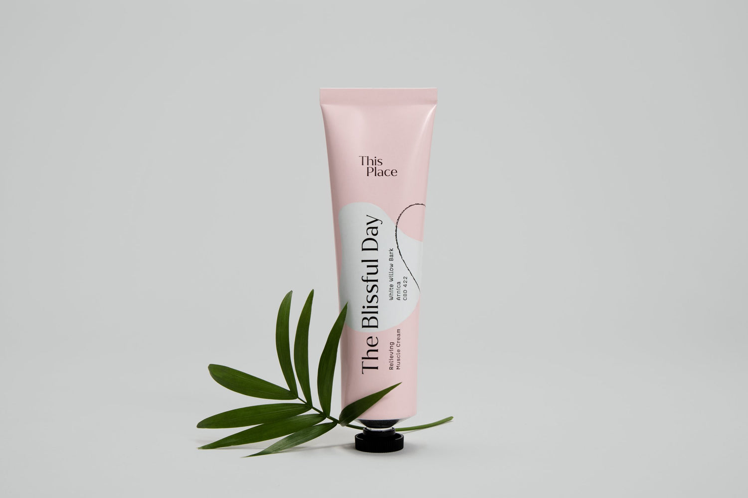 The Blissful Day - Soothing Muscle Cream