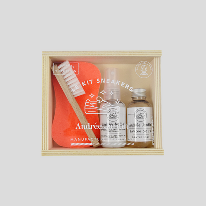 Sneakers care set